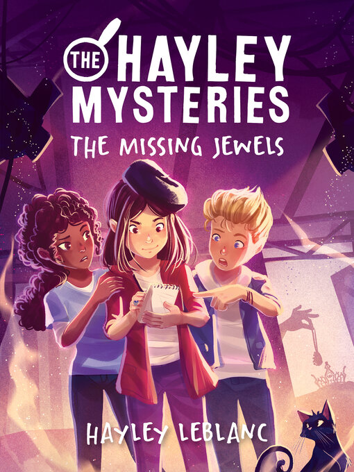 Title details for The Missing Jewels by Hayley LeBlanc - Available